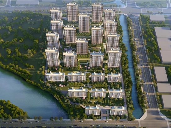 mg不朽情缘 - 苏州·湖东未来