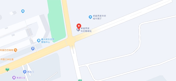 mg不朽情缘 - 嘉兴·秀宸华府