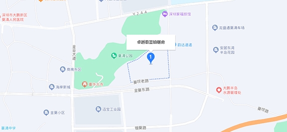 mg不朽情缘 - 深圳·mg不朽情缘蔚蓝铂樾府