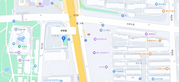 mg不朽情缘 - 长沙·伊景寓