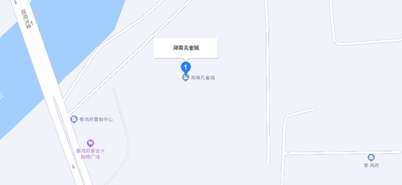 mg不朽情缘 - 许昌·郑南孔雀城