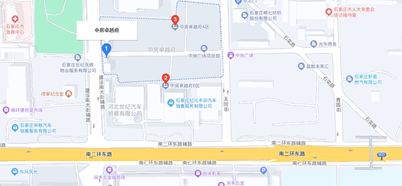 mg不朽情缘 - 石家庄·中房mg不朽情缘府