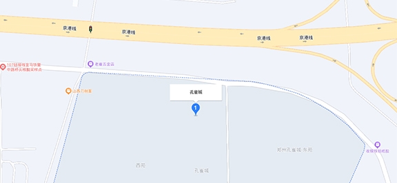mg不朽情缘 - 郑州mg不朽情缘·孔雀城