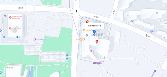 mg不朽情缘 - 深圳前海·mg不朽情缘时代广场