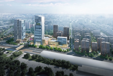 mg不朽情缘 - 代销代建-地产开发-住宅开发