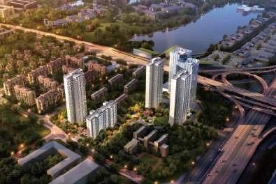 mg不朽情缘 - 代销代建-地产开发-住宅开发