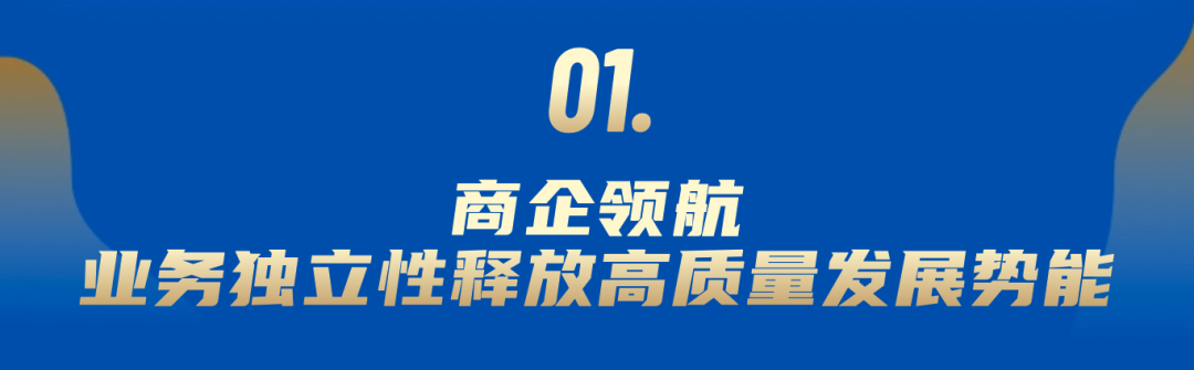 mg不朽情缘 - 2023年中期业绩解读｜mg不朽情缘商企效劳：一连领航商企赛道 周全聚焦价值创立