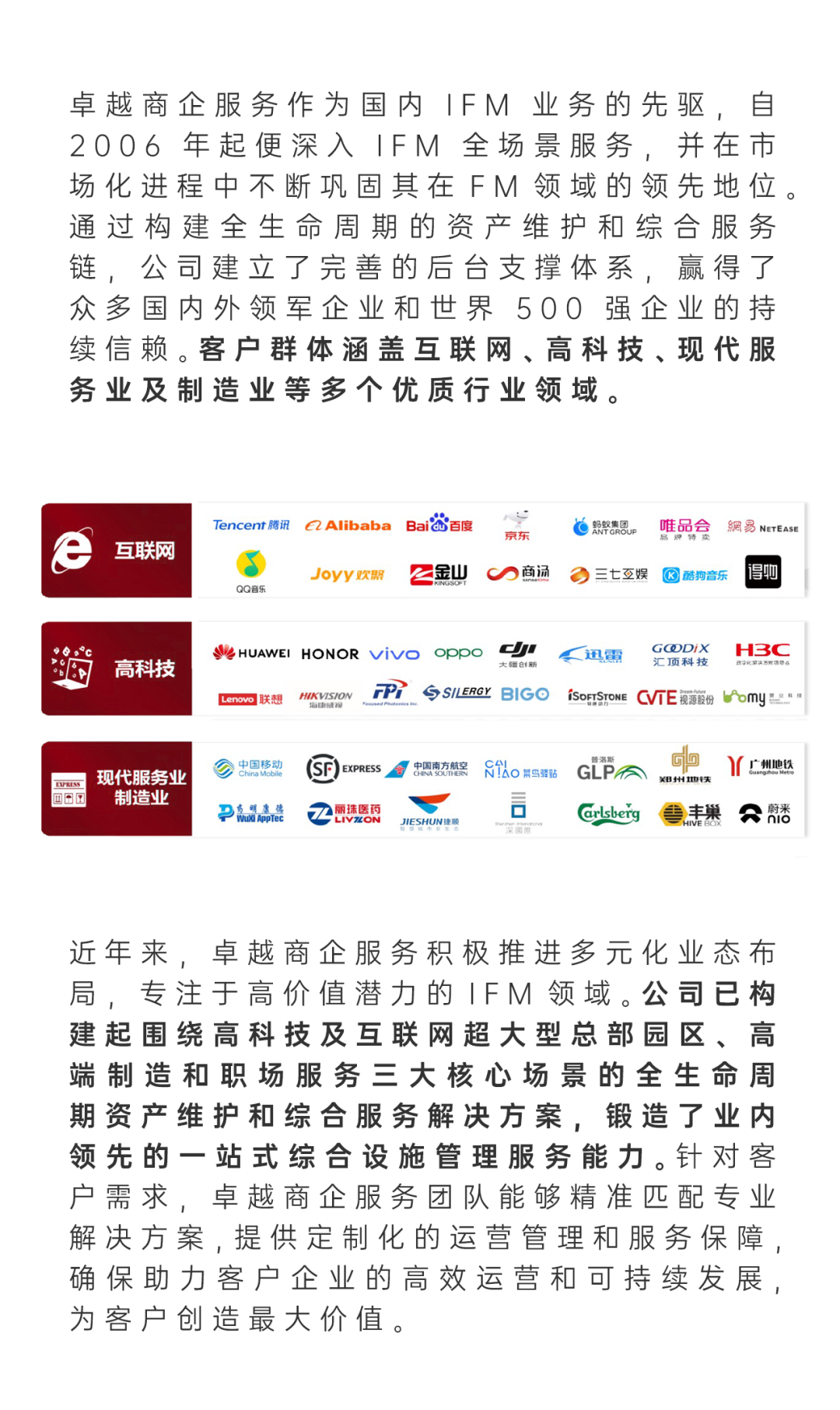 mg不朽情缘 - mg不朽情缘商企效劳荣膺“中国物业效劳企业综合实力TOP11”等9项行业领先大奖！