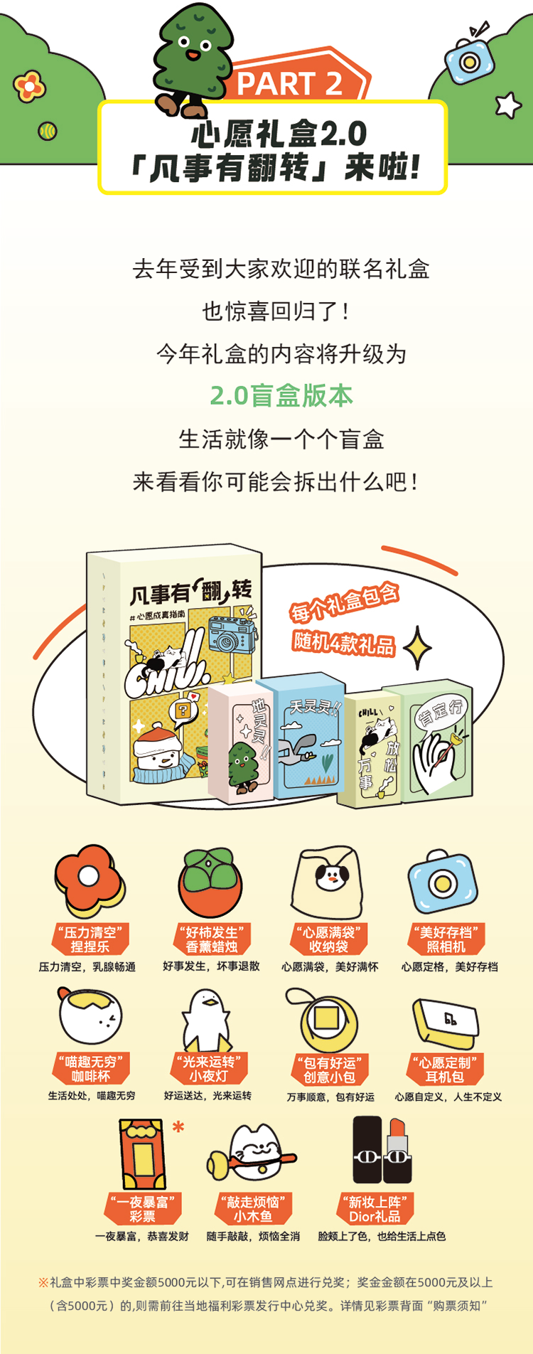 mg不朽情缘 - 岁末企划｜美盛意愿集结，，，，，，共赴「卓悦心愿季」