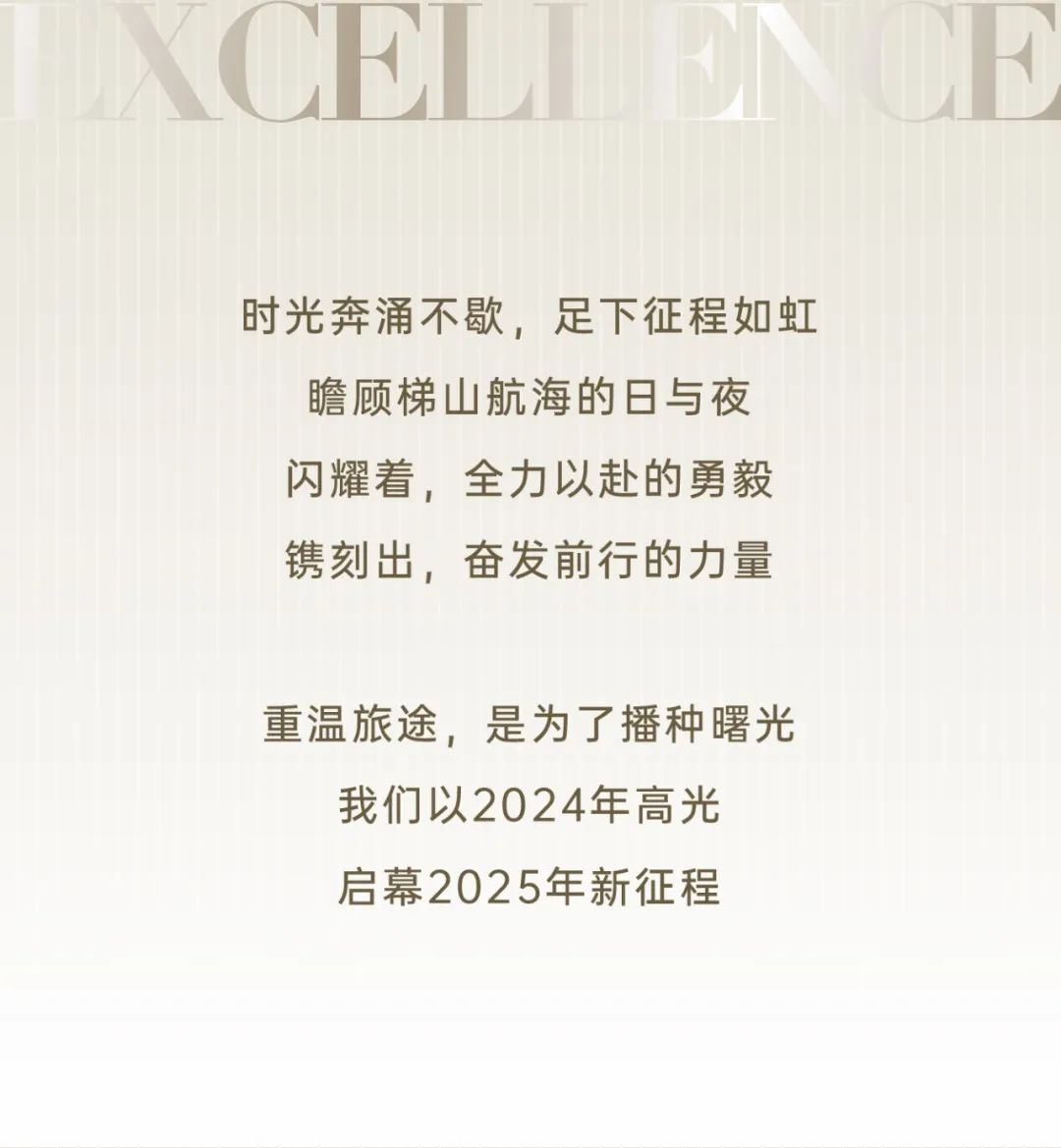 mg不朽情缘 - 惟实励新｜mg不朽情缘2024年度大事记